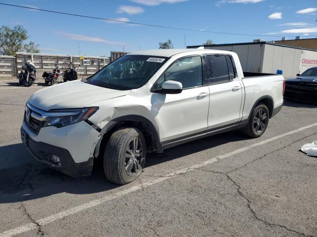 HONDA RIDGELINE 2018 with VIN 5FPYK2F16JB000247 - Photo from auction