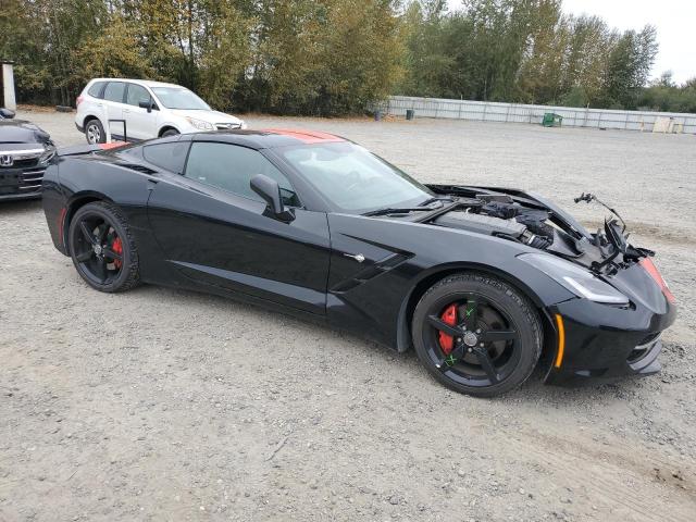 Photo 4 from auction – 2015 CHEVROLET CORVETTE S with VIN 1G1YD2D75F5121752