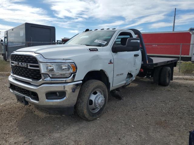RAM 3500 2023 with VIN 3C7WRTBL8PG630706 - Photo from auction