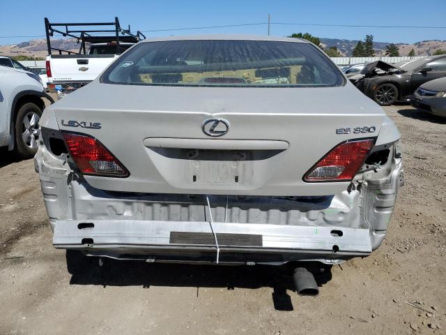 Photo 6 from auction – 2004 LEXUS ES 330 with VIN JTHBA30G145024612