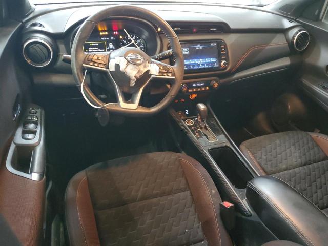 Photo 8 from auction – 2021 NISSAN KICKS SR with VIN 3N1CP5DV1ML502670