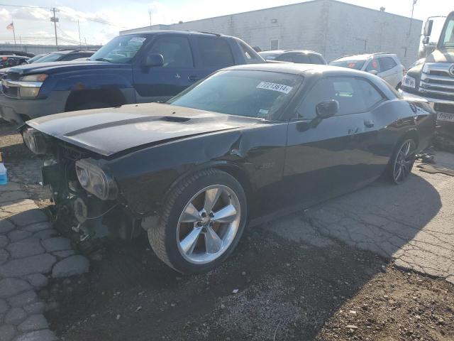 DODGE CHALLENGER 2013 with VIN 2C3CDYCJXDH605797 - Photo from auction