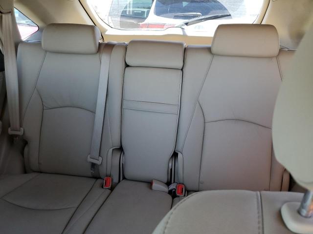 Photo 10 from auction – 2008 LEXUS RX 350 with VIN 2T2GK31U28C030593
