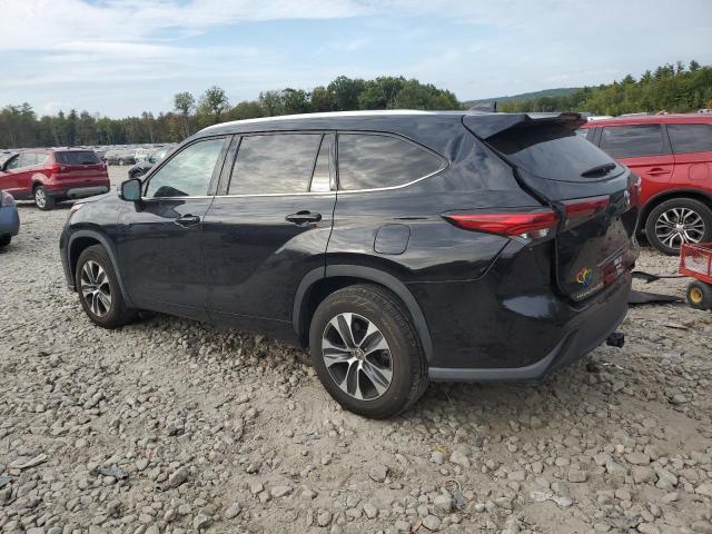 Photo 2 from auction – 2021 TOYOTA HIGHLANDER with VIN 5TDGZRAHXMS041350