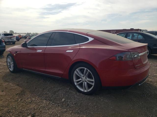 Photo 2 from auction – 2015 TESLA MODEL S with VIN 5YJSA1E24FF119668