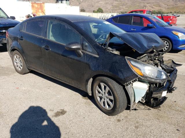 Foto 4 de la subasta – 2014 KIA RIO LX con VIN KNADM4A35E6407058