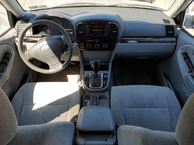 Photo 8 from auction – 2004 SUZUKI XL7 EX with VIN JS3TX92V044113324