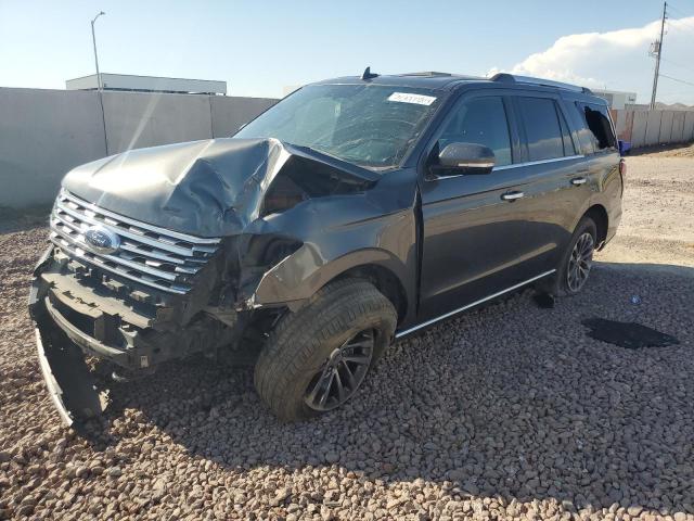 FORD EXPEDITION 2018 with VIN 1FMJU2AT0JEA24179 - Photo from auction