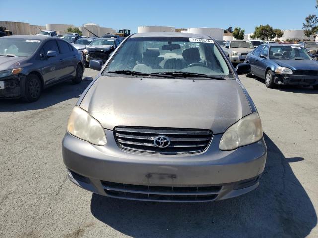 Photo 5 from auction – 2004 TOYOTA COROLLA CE with VIN 1NXBR32E24Z214393