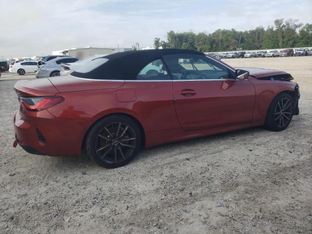 Photo 3 from auction – 2022 BMW 430I with VIN WBA23AT00NCJ52526