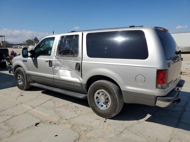 Photo 2 from auction – 2003 FORD EXCURSION with VIN 1FMNU40F33EB12896