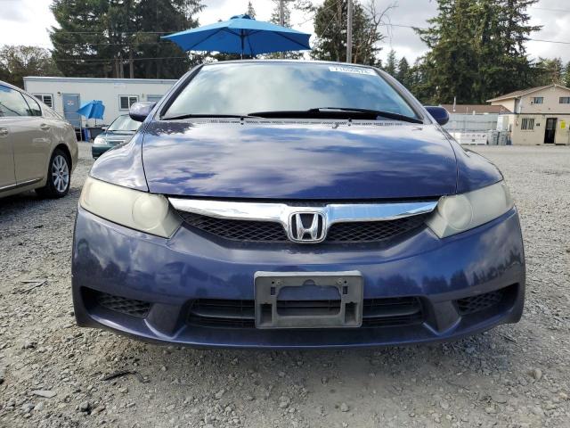 Photo 5 from auction – 2009 HONDA CIVIC EX with VIN 19XFA168X9E009819