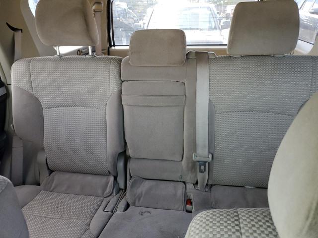 Photo 10 from auction – 2004 TOYOTA 4RUNNER SR with VIN JTEBU14R940040610