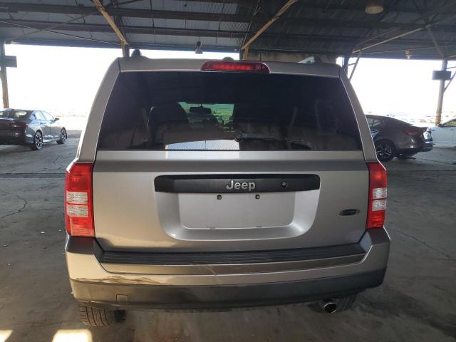 Photo 6 from auction – 2016 JEEP PATRIOT SP with VIN 1C4NJPBA3GD602248
