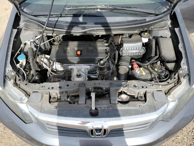 Photo 11 from auction – 2012 HONDA CIVIC LX with VIN 2HGFB2F45CH062411