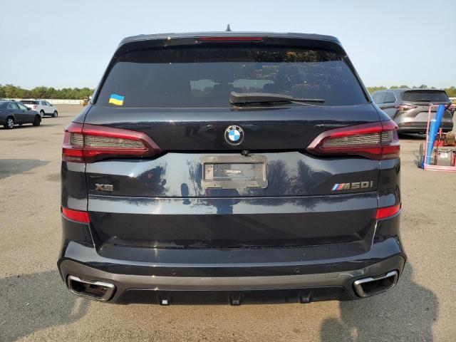 Photo 6 from auction – 2021 BMW X5 M50I with VIN 5UXJU4C09M9E64550