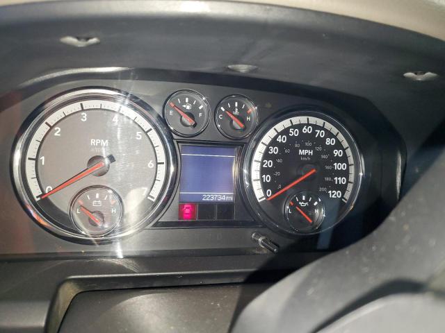 Photo 9 from auction – 2012 DODGE RAM 1500 S with VIN 1C6RD7FT6CS287172