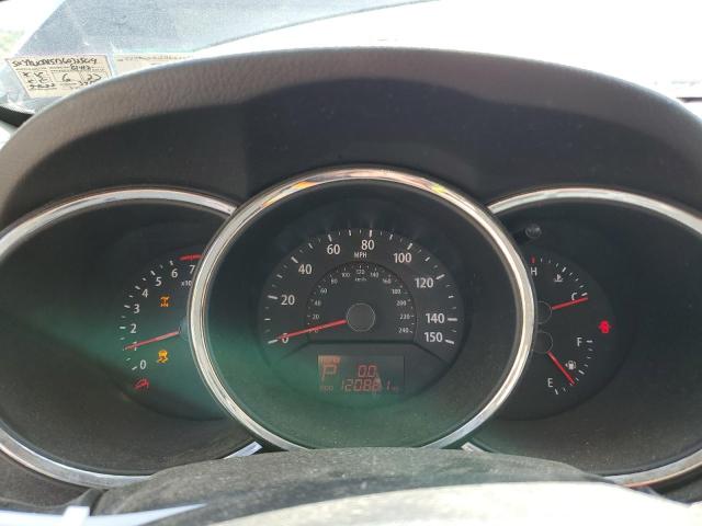 Photo 9 from auction – 2011 KIA SORENTO EX with VIN 5XYKUCA15BG032509
