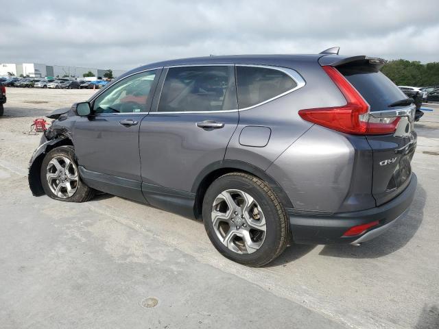Photo 2 from auction – 2019 HONDA CR-V EX with VIN 2HKRW1H55KH516128