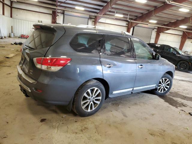 Photo 3 from auction – 2014 NISSAN PATHFINDER with VIN 5N1AR2MM2EC701501