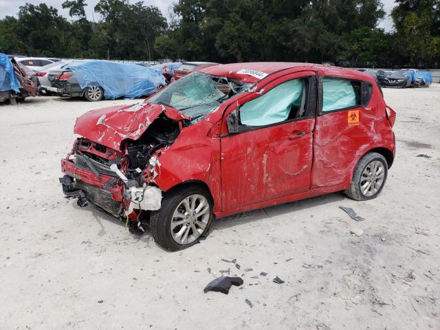 Photo 1 from auction – 2020 CHEVROLET SPARK 1LT with VIN KL8CD6SA2LC465398