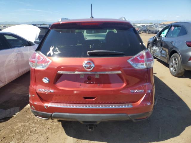 Photo 6 from auction – 2016 NISSAN ROGUE S with VIN KNMAT2MV2GP618578