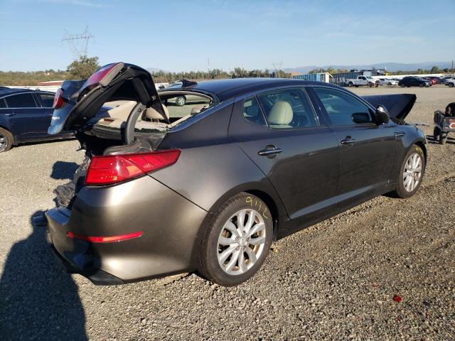 Photo 3 from auction – 2014 KIA OPTIMA EX with VIN 5XXGN4A7XEG310570