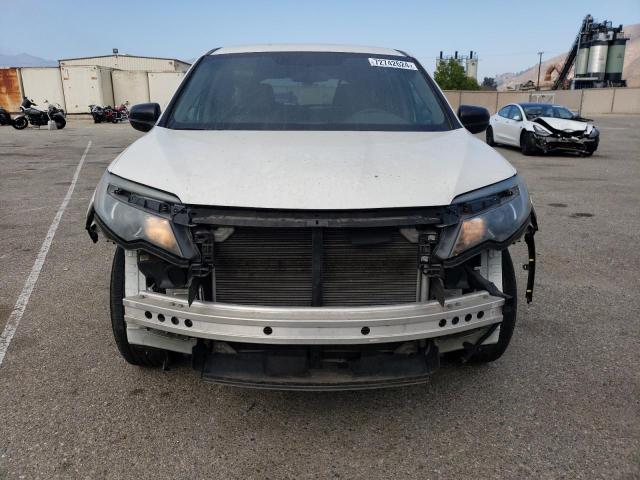 Photo 5 from auction – 2018 HONDA PILOT LX with VIN 5FNYF5H1XJB019220