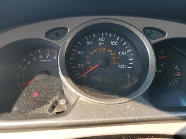 Photo 9 from auction – 2002 TOYOTA HIGHLANDER with VIN JTEGF21A020066790