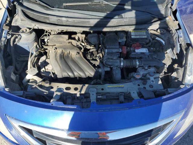 Photo 11 from auction – 2015 NISSAN VERSA S with VIN 3N1CN7AP4FL801709