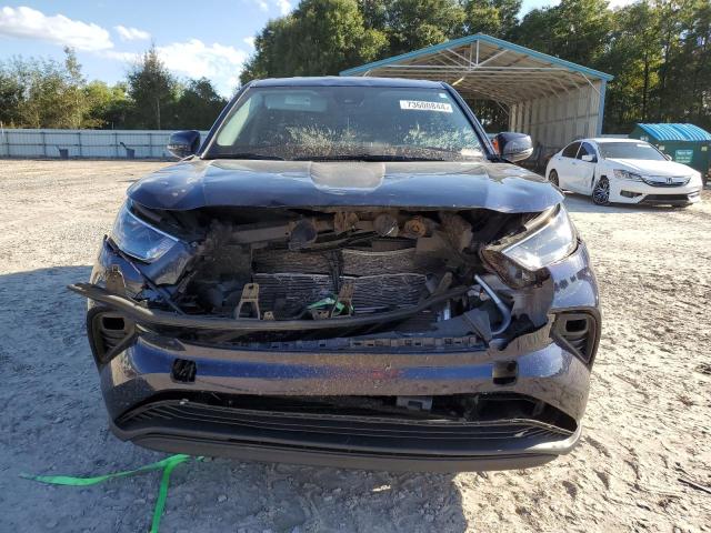 Photo 5 from auction – 2022 TOYOTA HIGHLANDER with VIN 5TDZARAH4NS516041
