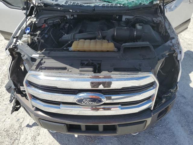 Photo 11 from auction – 2017 FORD F150 SUPER with VIN 1FTEW1EG9HKC95101