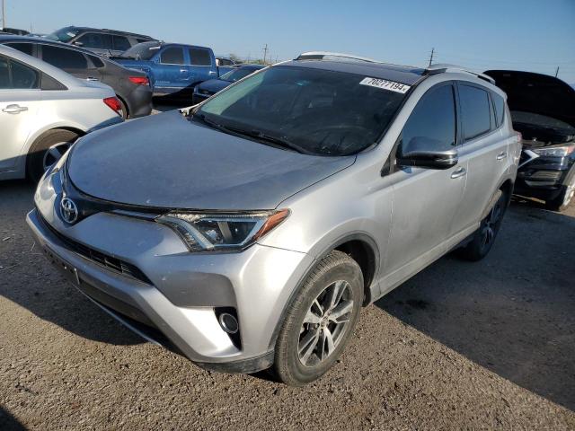 TOYOTA RAV4 XLE 2016 with VIN 2T3WFREV4GW247397 - Photo from auction