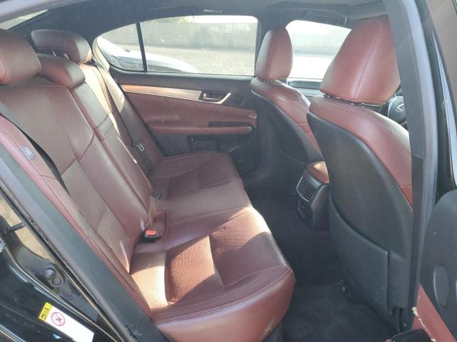 Photo 10 from auction – 2015 LEXUS GS 350 with VIN JTHBE1BL2FA004799