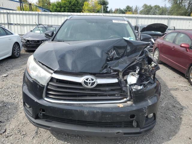 Photo 5 from auction – 2016 TOYOTA HIGHLANDER with VIN 5TDJKRFH7GS229363