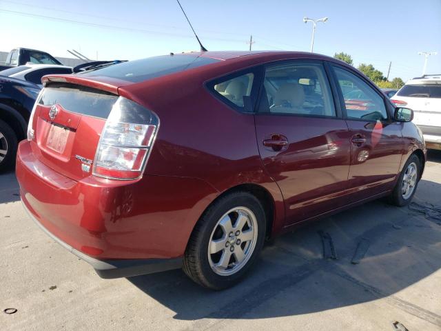 Photo 3 from auction – 2005 TOYOTA PRIUS with VIN JTDKB20U353102528