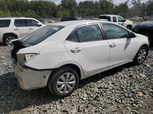 Photo 3 from auction – 2016 TOYOTA COROLLA L with VIN 2T1BURHE4GC684262