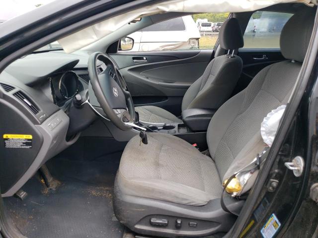 Photo 7 from auction – 2013 HYUNDAI SONATA GLS with VIN 5NPEB4ACXDH638281