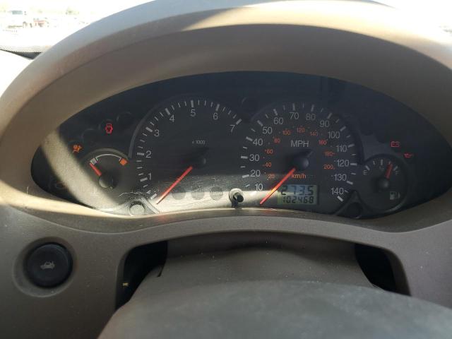 Photo 9 from auction – 2005 FORD FOCUS ZX4 with VIN 1FAFP34N35W162146