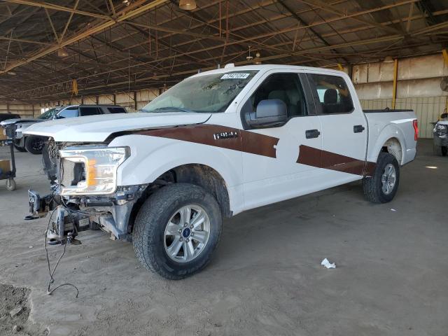 FORD F150 SUPER 2020 with VIN 1FTEW1E57LKD80378 - Photo from auction