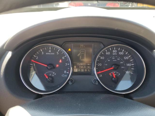 Photo 9 from auction – 2011 NISSAN ROGUE S with VIN JN8AS5MV1BW277908