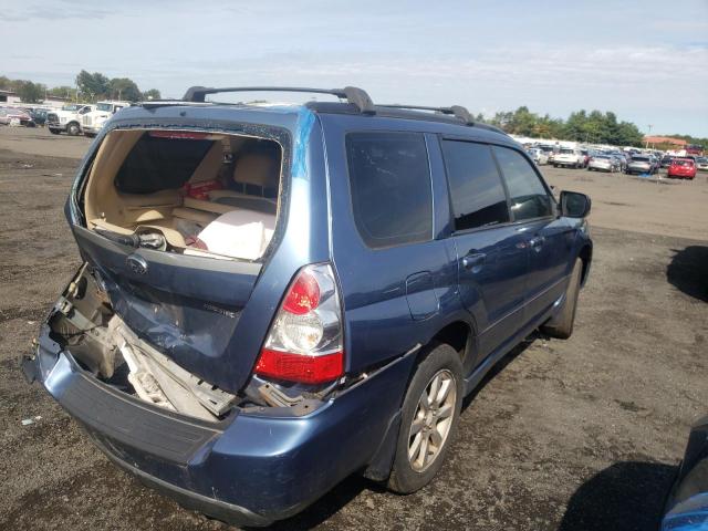 Photo 3 from auction – 2008 SUBARU FORESTER 2 with VIN JF1SG65638H701431