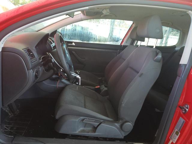 Photo 7 from auction – 2007 VOLKSWAGEN RABBIT with VIN WVWAR71K97W054648