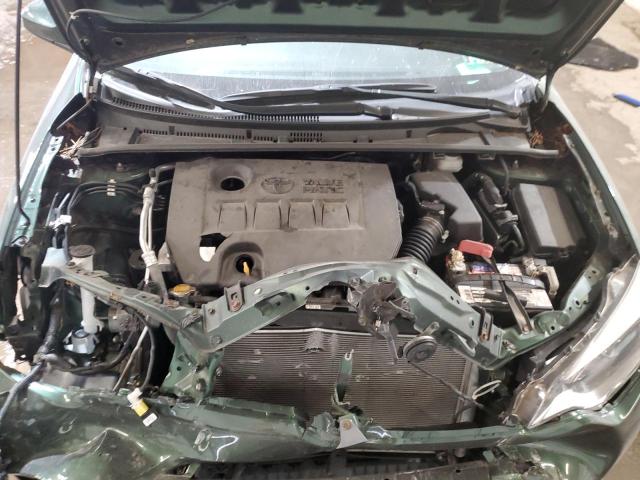 Photo 11 from auction – 2015 TOYOTA COROLLA EC with VIN 2T1BPRHE3FC380250