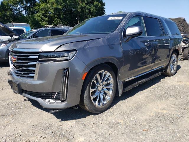 CADILLAC ESCALADE E 2021 con VIN 1GYS4MKL9MR454626 - Foto de la subasta