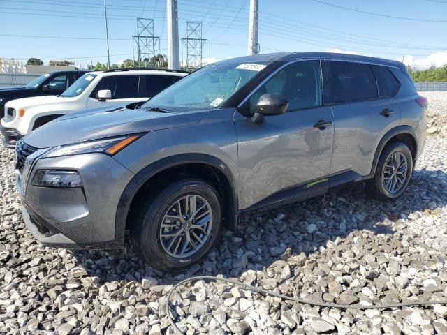 Photo 1 from auction – 2022 NISSAN ROGUE S with VIN 5N1BT3AA5NC715320