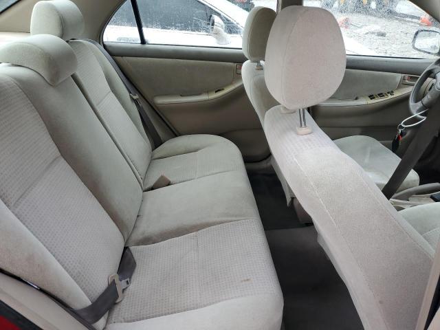 Photo 10 from auction – 2007 TOYOTA COROLLA CE with VIN JTDBR32E970134864