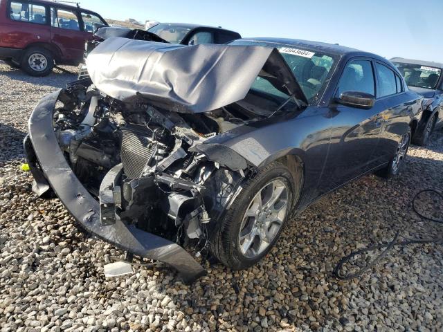 DODGE CHARGER SX 2016 with VIN 2C3CDXJG1GH277725 - Photo from auction