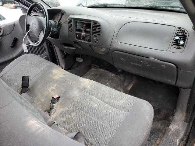 Photo 8 from auction – 2003 FORD F150 with VIN 2FTRF17203CA19874