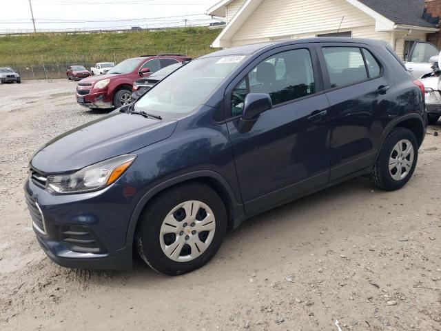 CHEVROLET TRAX LS 2019 with VIN 3GNCJKSB4KL154115 - Photo from auction